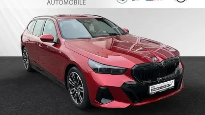 Gebraucht BMW i5 M Sport 289 kW (394 PS) 2025 Kombi