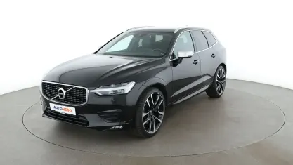 Gebraucht Volvo XC60 R-Design 310 PS (228 kW) 2018 Schwarz SUV