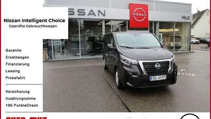 Gebraucht 2025 Nissan Primastar Tekna Van / Kleinbus | 43.550 € (Fairer Preis)