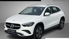 Weiß Gebraucht 2024 Mercedes GLA250 Progressive SUV | 38.450 € (Guter Preis)