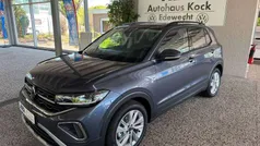 Rauchgrau metallic Neu 2025 VW T-Cross Life SUV | 25.945 € (Guter Preis)