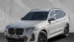 Grau Gebraucht 2024 BMW X3 M Sport SUV | 55.989 € (Etwas zu teuer)