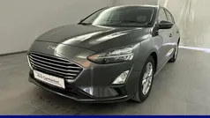Lackierung: magneticgrau m Gebraucht 2021 Ford Focus Cool & Connect Limousine | 13.980 € (Fairer Preis)