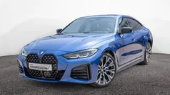 Portimao blau Gebraucht 2023 BMW 420 Gran Coupé M Sport Coupé | 43.900 € (Fairer Preis)