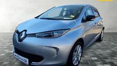 Grau Gebraucht 2018 Renault Zoe Life Kleinwagen | 9.999 € (Etwas zu teuer)