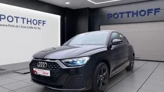 Schwarz Gebraucht 2024 Audi A1 Sportback Ambiente Kleinwagen | 21.750 € (Superpreis)