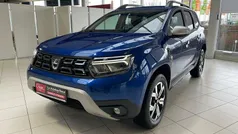 Blau Gebraucht 2021 Dacia Duster Prestige SUV | 15.970 € (Fairer Preis)