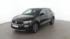 Schwarz Gebraucht 2019 VW T-Roc Style SUV | 19.070 € (Fairer Preis)