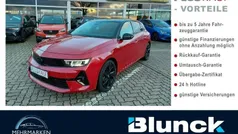 Kardio rot (metallic) Gebraucht 2022 Opel Astra GS Line Limousine | 26.990 € (Guter Preis)