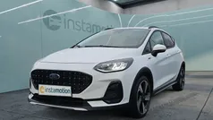 Weiß Gebraucht 2023 Ford Fiesta Active Kleinwagen | 15.875 € (Guter Preis)