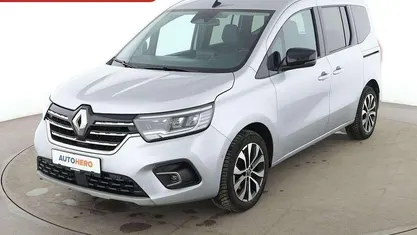 Gebraucht Renault Kangoo Techno 116 PS (85 kW) 2023 Grau Van / Kleinbus