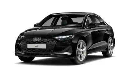 Gebraucht Audi A3 Advanced 150 PS (110 kW) 2025 Mythosschwarz metallic Limousine