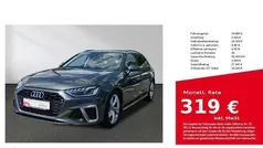 Daytonagrau perleffekt Gebraucht 2023 Audi A4 S-Line Kombi | 29.880 € (Superpreis)