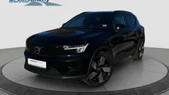 Onyx black (schwarz) Gebraucht 2022 Volvo XC40 Core SUV | 29.940 € (Fairer Preis)