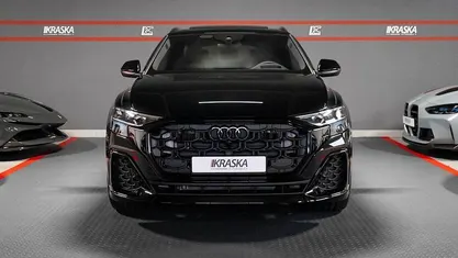 Nuova Audi Q8 Sport 286 CV (210 kW) 2025 Nero SUV