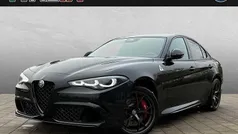 Gebraucht 2025 Alfa Romeo Giulia Quadrifoglio Limousine | 89.990 € (Fairer Preis)