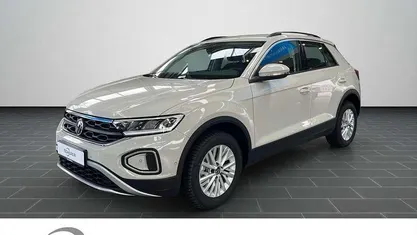 Gebraucht 2025 VW T-Roc Life SUV | 25.590 € (Guter Preis)