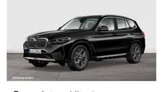 Schwarz Gebraucht 2022 BMW X3 Sport Line SUV | 36.495 € (Fairer Preis)