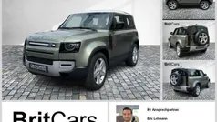 Grün Gebraucht 2024 Land Rover Defender SE SUV | 76.940 € (Fairer Preis)