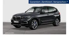 Grau Gebraucht 2021 BMW X5 xLine SUV | 56.440 € (Fairer Preis)