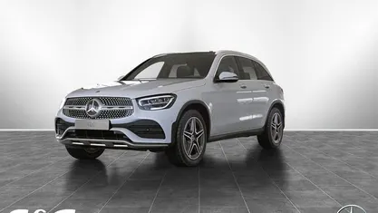 Gebraucht 2020 Mercedes GLC200 AMG SUV | 35.990 € (Fairer Preis)