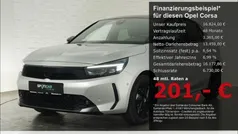 Silber Gebraucht 2024 Opel Corsa Kleinwagen | 16.824 € (Guter Preis)