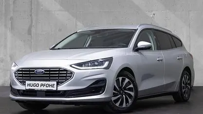 Usado Ford Focus Titanium S 125 HP (91 kW) 2023 Prateado Carrinha