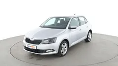 Grau Gebraucht 2018 Skoda Fabia Style Limousine | 11.490 € (Fairer Preis)