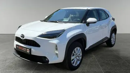 Gebraucht Toyota Yaris Cross Comfort 92 PS (67 kW) 2022 Weiß SUV
