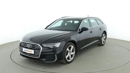 Gebraucht Audi A6 Sport 286 PS (210 kW) 2020 Schwarz Kombi