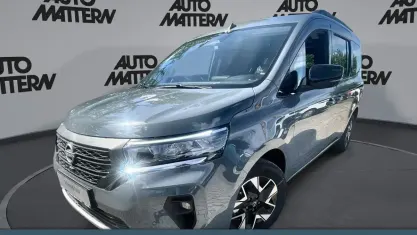 Neu Nissan Townstar Tekna 96 PS (70 kW) 2026 Grau Van / Kleinbus