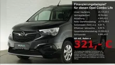 Opel Combo Life