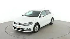 Weiß Gebraucht 2019 VW Polo Highline Limousine | 14.990 € (Fairer Preis)