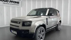 Silicon silver premium Gebraucht 2024 Land Rover Defender SE Dynamic SUV | 78.390 € (Superpreis)