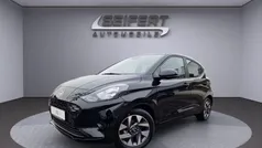 Phantom black / met Neu 2024 Hyundai i10 Trend Kleinwagen | 17.250 € (Fairer Preis)