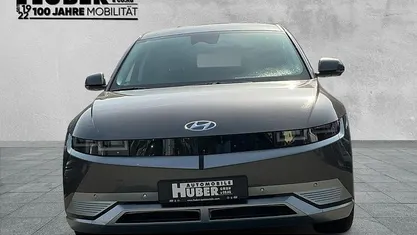 Usata Hyundai Ioniq 5 160 kW (218 CV) 2022 Grigio SUV