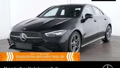 Schwarz Gebraucht 2024 Mercedes CLA200 Advanced Plus Coupé | 33.990 € (Guter Preis)