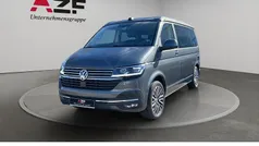 Grau Gebraucht 2022 VW T6.1 California Van | 62.980 € (Fairer Preis)