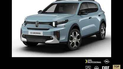 Neu 2026 Citroën C3 Aircross SUV | 21.090 € (Fairer Preis)