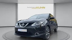 Braun Gebraucht 2017 Nissan Qashqai N-Connecta SUV | 16.450 € (Fairer Preis)