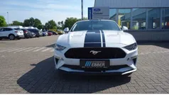 Gebraucht 2021 Ford Mustang GT Coupé | 42.779 € (Fairer Preis)