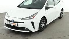 Weiß Gebraucht 2020 Toyota Prius Executive Kleinwagen | 20.790 € (Guter Preis)