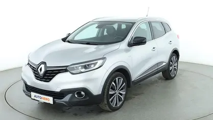 Gebraucht 2017 Renault Kadjar Bose Edition SUV | 12.150 € (Fairer Preis)