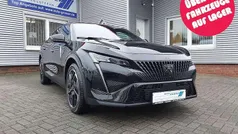 Schwarz Gebraucht 2023 Peugeot 408 GT Limousine | 26.900 € (Fairer Preis)
