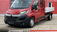 Tizianrot Neu 2024 Citroën Jumper Van / Kleinbus | 31.400 € (Fairer Preis)