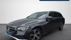 Gebraucht 2023 Mercedes E220 Avantgarde Kombi | 39.980 € (Fairer Preis)