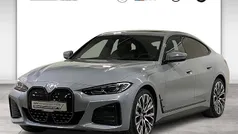 Grau Gebraucht 2024 BMW i4 M Sport Limousine | 49.890 € (Fairer Preis)