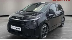 Auroraschwarz Neu 2025 Kia Picanto GT-Line Kleinwagen | 20.990 € (Fairer Preis)