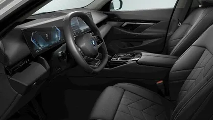 Second-hand BMW 550e Sport Line 489 CP (359 kW) 2024 Gri Berlinǎ