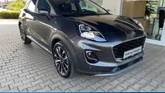 Magneticgrau (metallic) Gebraucht 2023 Ford Puma Titanium X Coupé | 22.790 € (Fairer Preis)